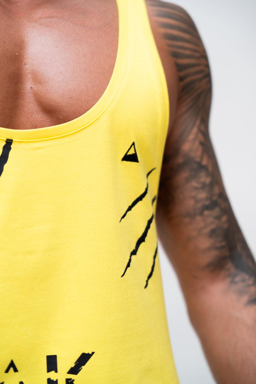 Noak - Athlete | Best gym tanktop | Designed in Switzerland