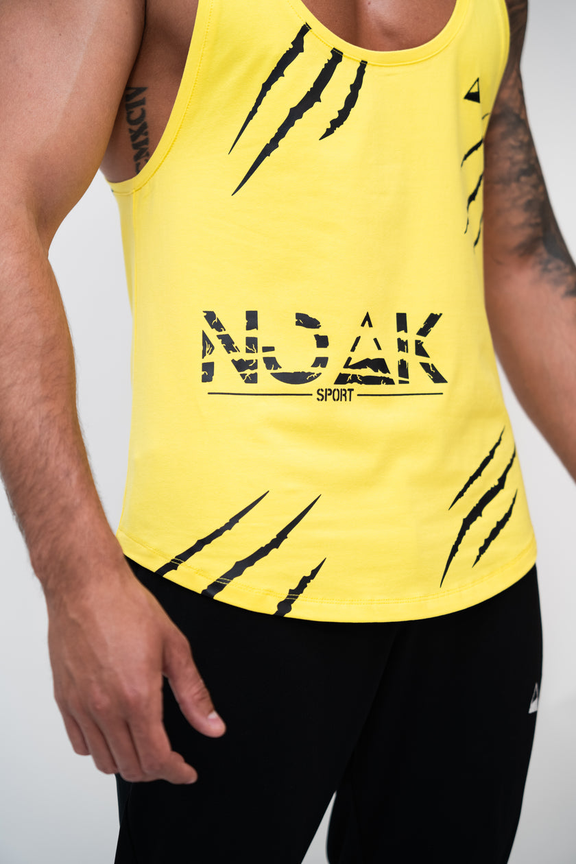 Noak - Athlete | Best gym tanktop | Designed in Switzerland