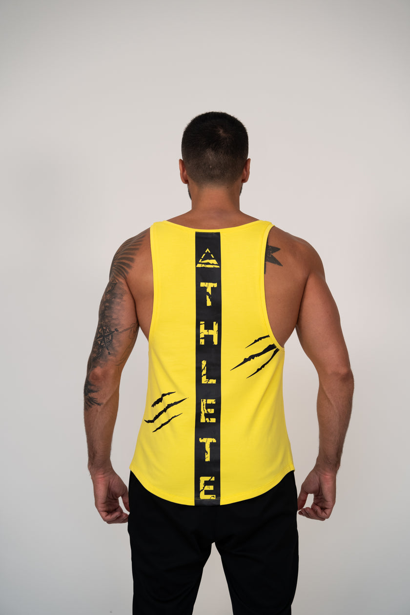 Noak - Athlete | Best gym tanktop | Designed in Switzerland