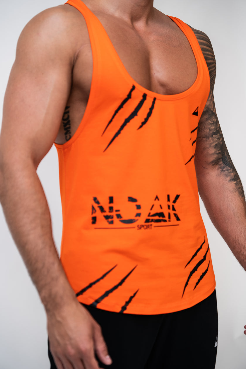 Noak - Athlete | Best gym tanktop | Designed in Switzerland