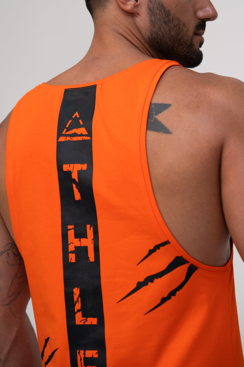 Noak - Athlete | Best gym tanktop | Designed in Switzerland