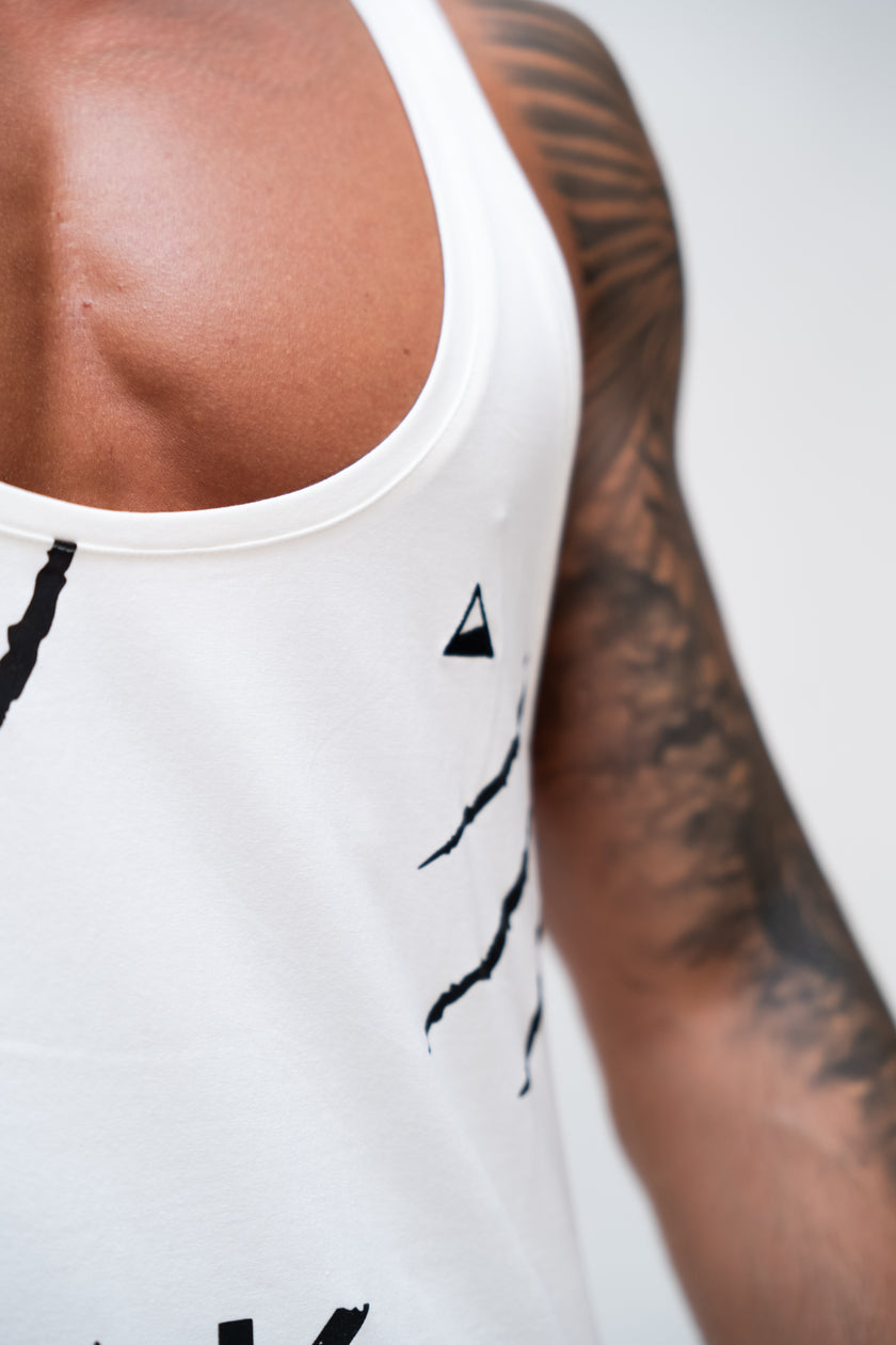Noak - Athlete | Best gym tanktop | Designed in Switzerland