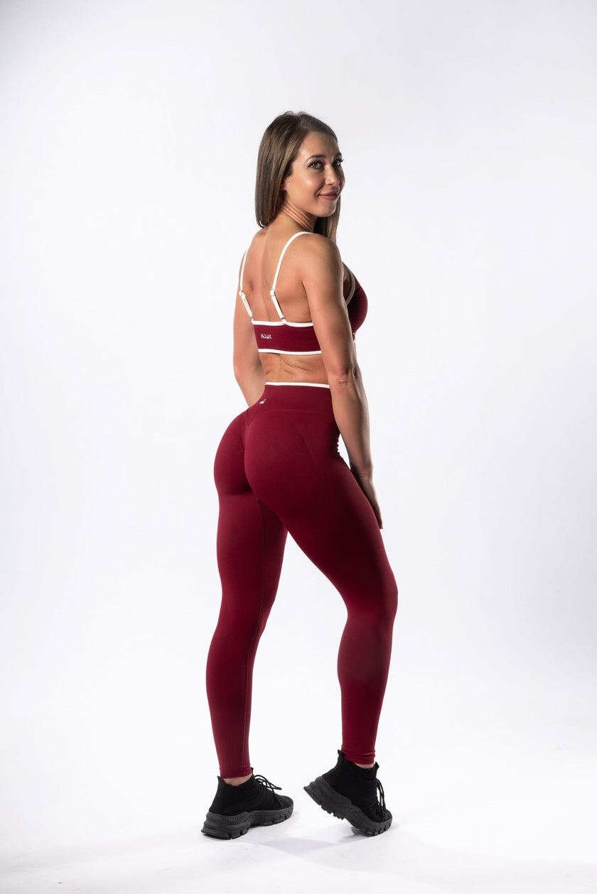 Leggings - NOAK SPORT - Noak Rio Leggings | Seamless Leggings | Push - Up