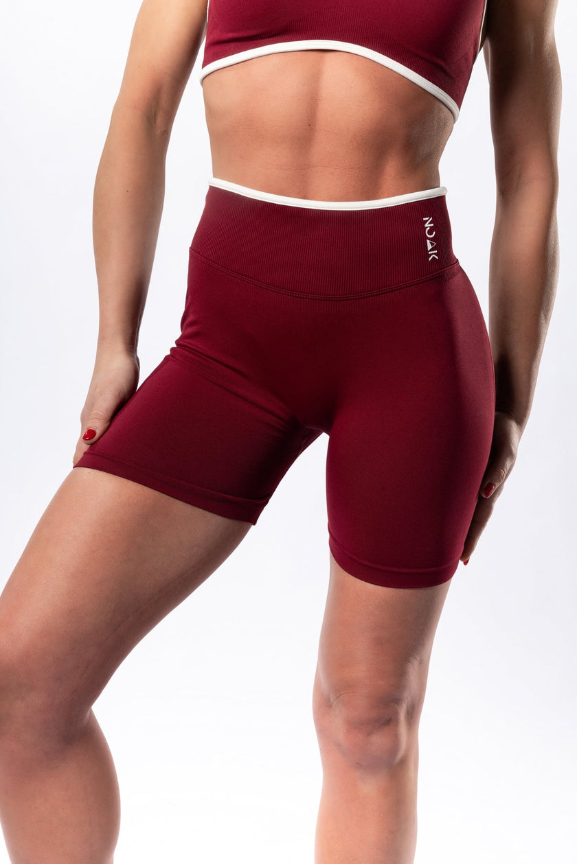 Shorts - NOAK SPORT - Noak Rio Shorts | Seamless Shorts | Push - Up