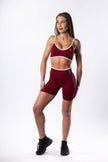 Shorts - NOAK SPORT - Noak Rio Shorts | Seamless Shorts | Push - Up