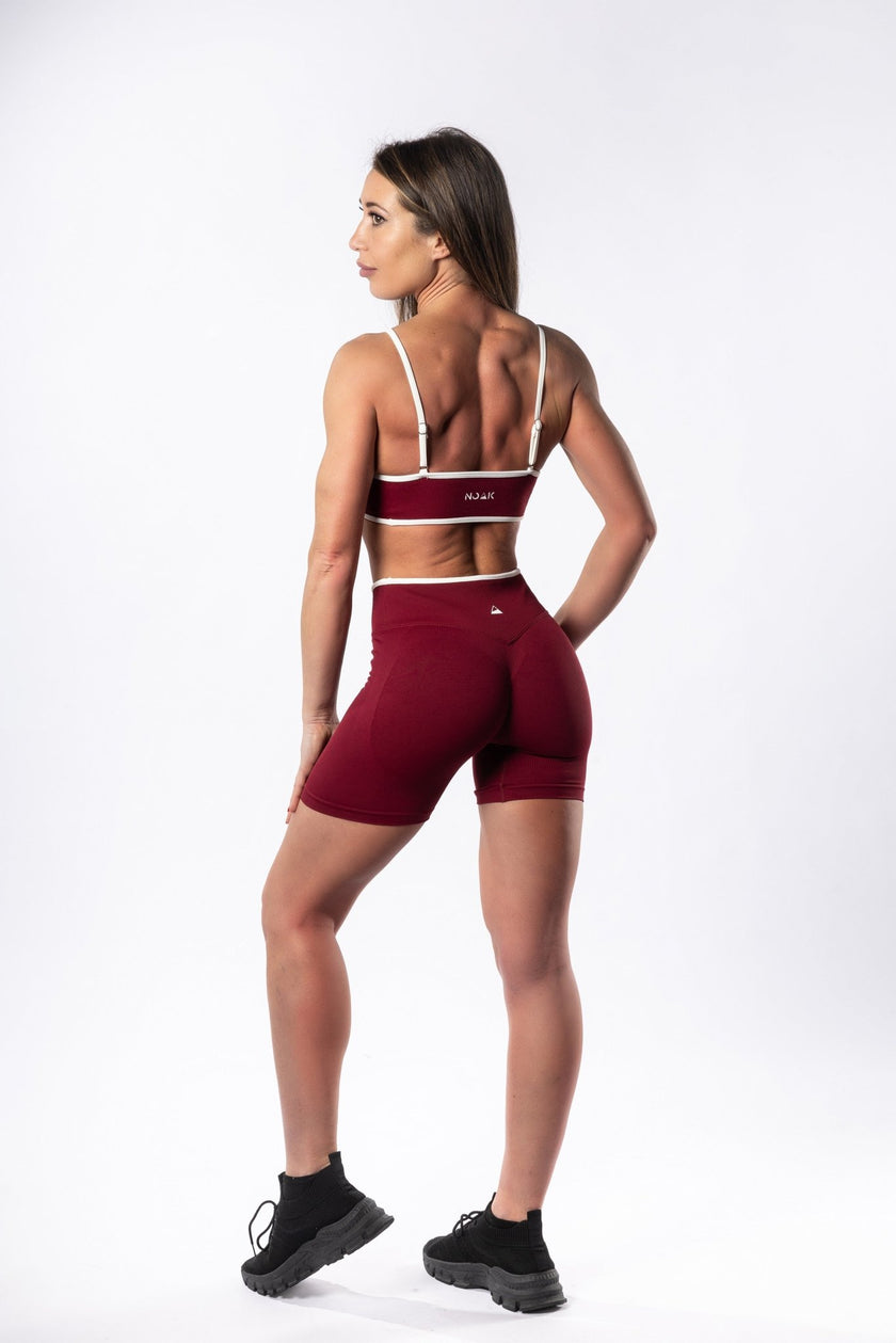 Shorts - NOAK SPORT - Noak Rio Shorts | Seamless Shorts | Push - Up
