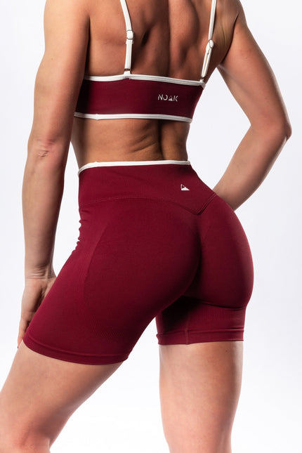 Shorts - NOAK SPORT - Noak Rio Shorts | Seamless Shorts | Push - Up