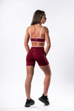 Shorts - NOAK SPORT - Noak Rio Shorts | Seamless Shorts | Push - Up