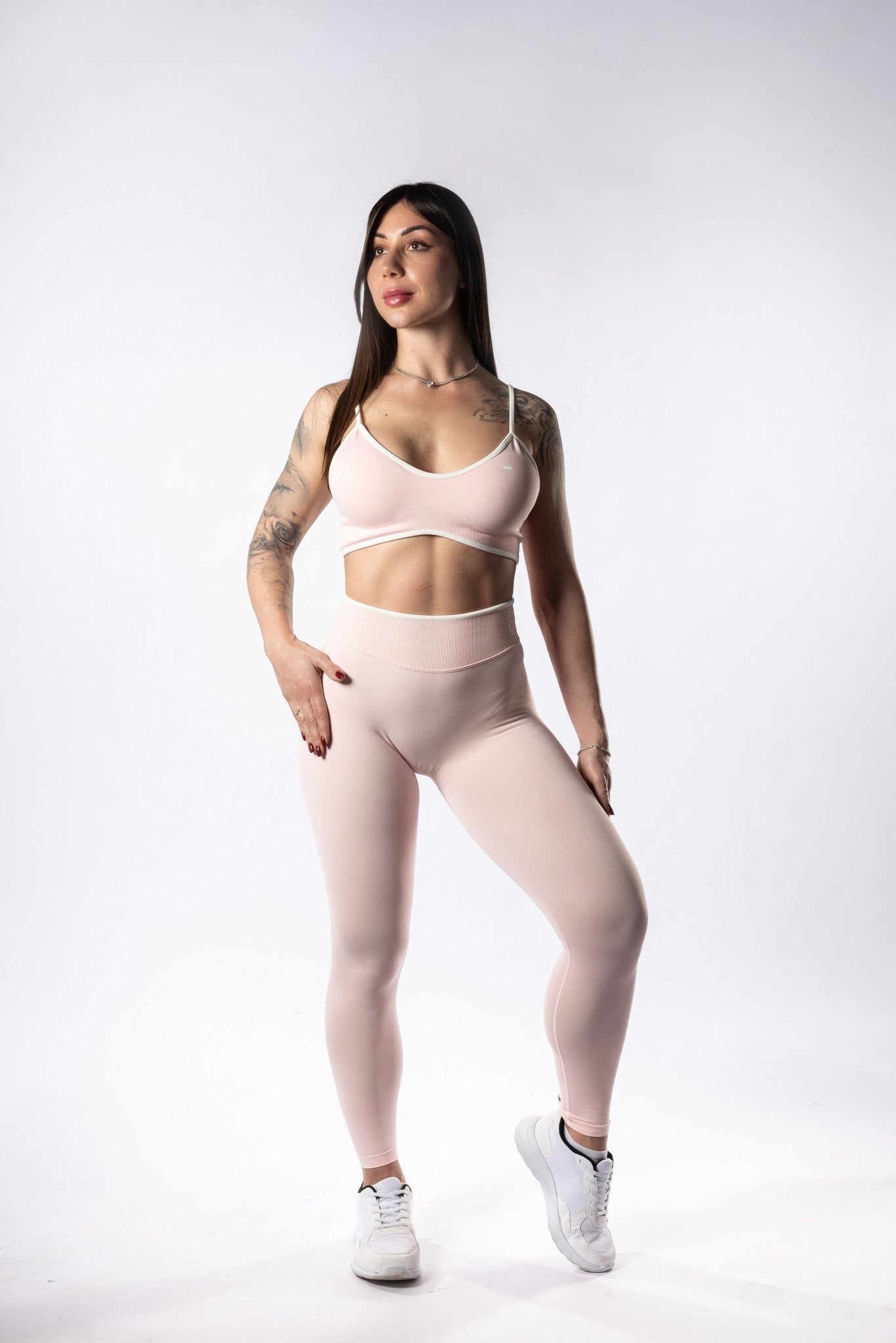 Leggings - NOAK SPORT - Noak Rio Leggings | Seamless Leggings | Push - Up