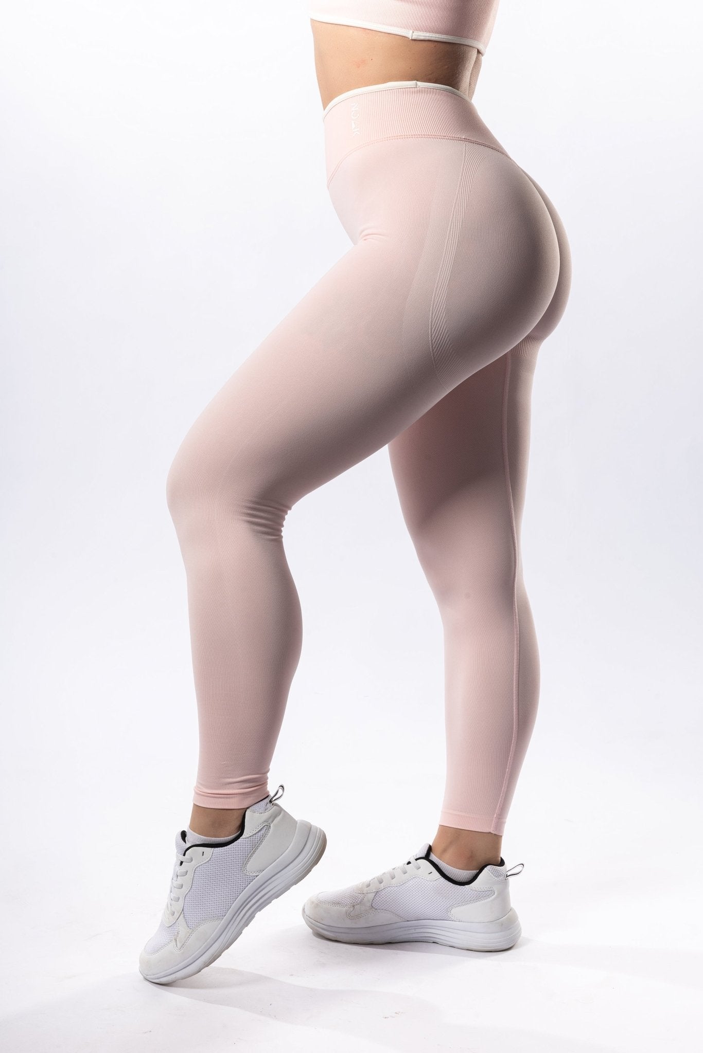 Leggings - NOAK SPORT - Noak Rio Leggings | Seamless Leggings | Push - Up