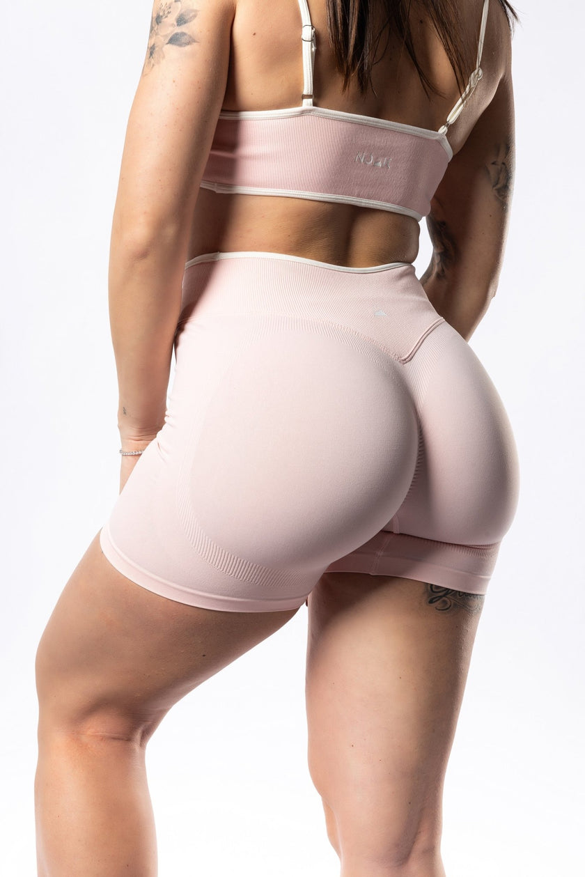 Shorts - NOAK SPORT - Noak Rio Shorts | Seamless Shorts | Push - Up
