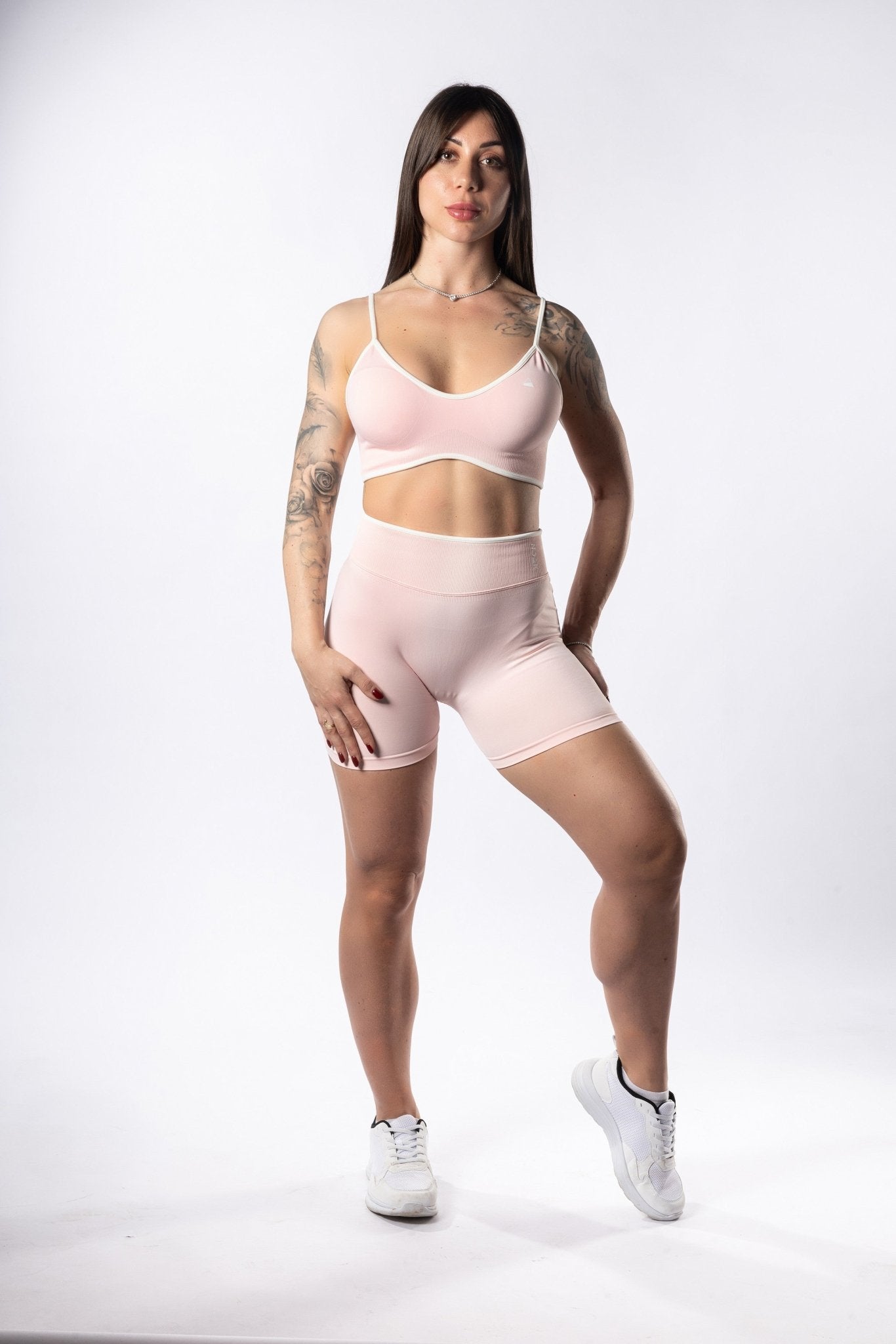 Shorts - NOAK SPORT - Noak Rio Shorts | Seamless Shorts | Push - Up