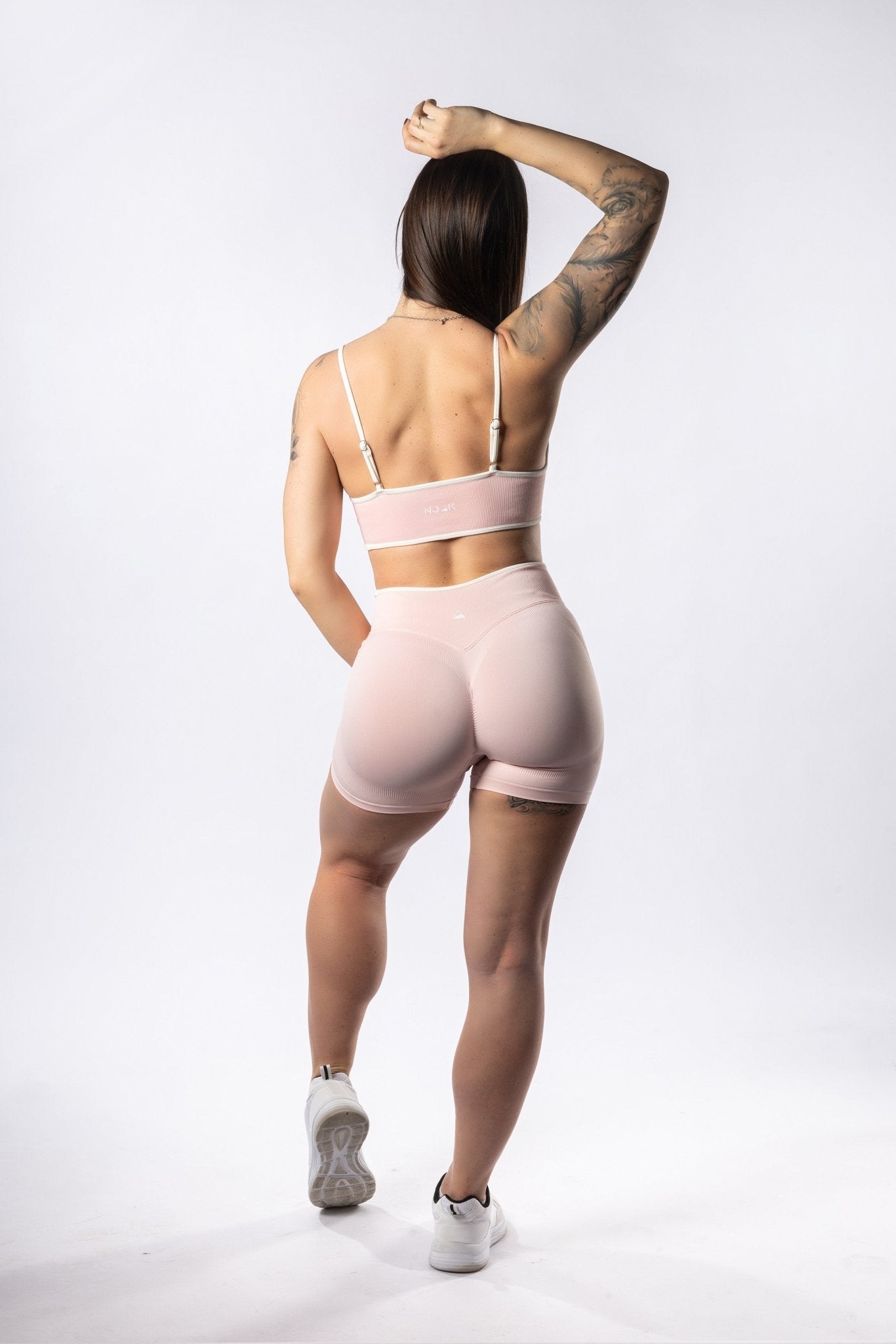 Shorts - NOAK SPORT - Noak Rio Shorts | Seamless Shorts | Push - Up