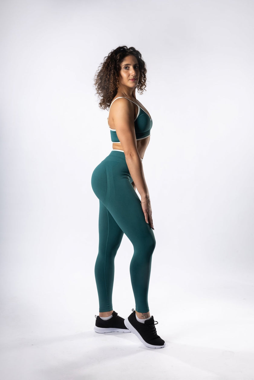 Leggings - NOAK SPORT - Noak Rio Leggings | Seamless Leggings | Push - Up