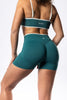Shorts - NOAK SPORT - Noak Rio Shorts | Seamless Shorts | Push - Up
