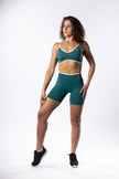 Shorts - NOAK SPORT - Noak Rio Shorts | Seamless Shorts | Push - Up