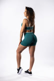 Shorts - NOAK SPORT - Noak Rio Shorts | Seamless Shorts | Push - Up
