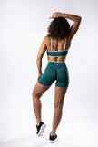 Shorts - NOAK SPORT - Noak Rio Shorts | Seamless Shorts | Push - Up
