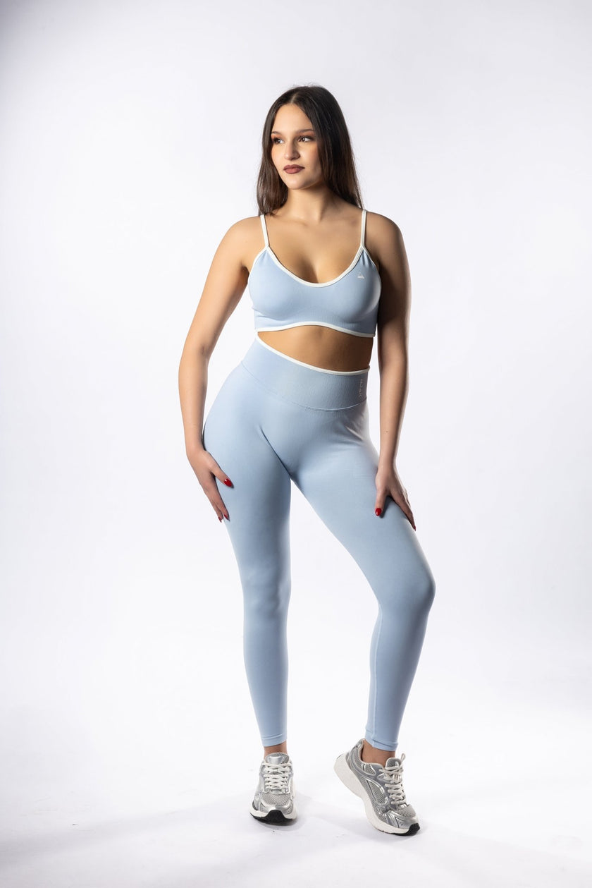 Leggings - NOAK SPORT - Noak Rio Leggings | Seamless Leggings | Push - Up