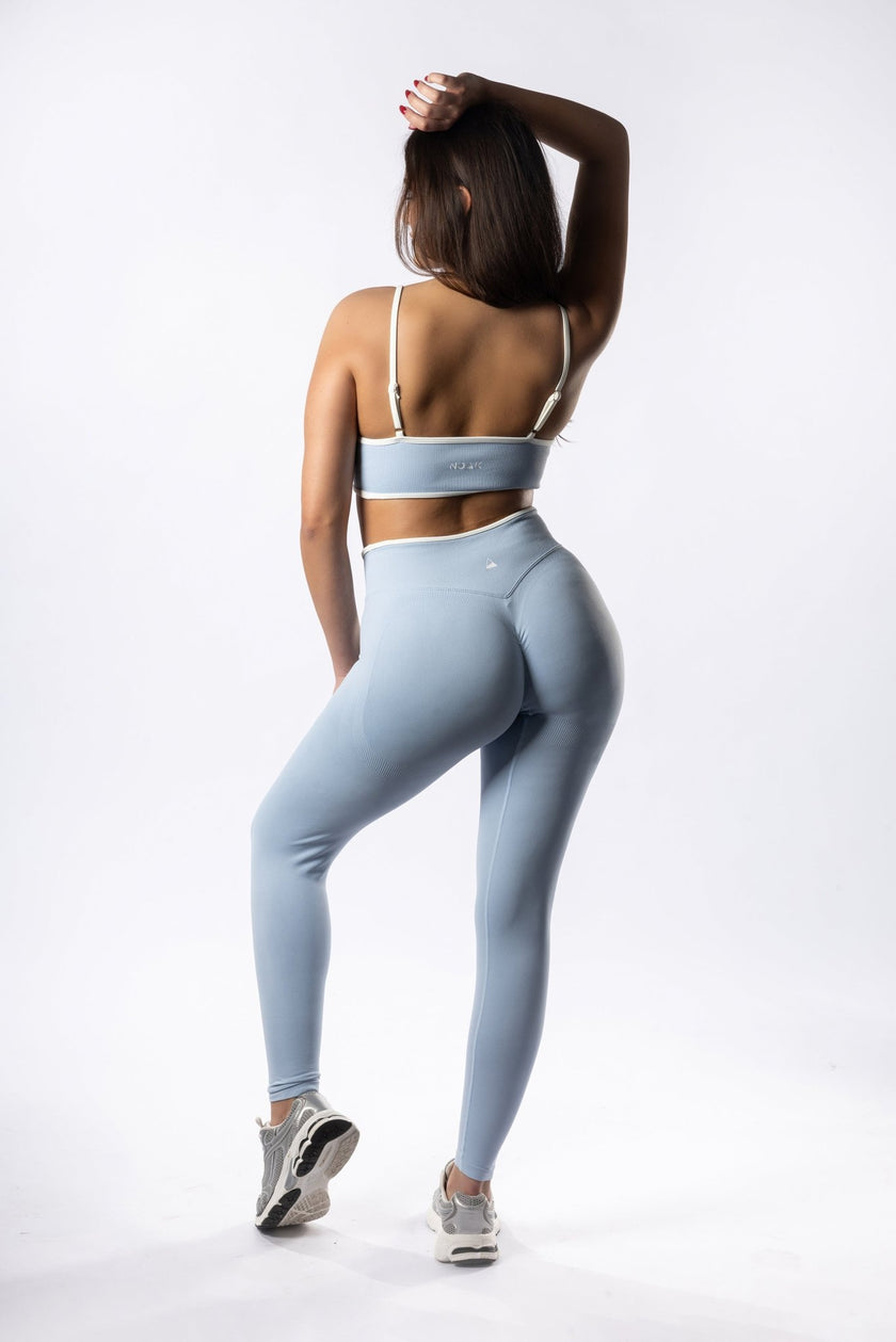 Leggings - NOAK SPORT - Noak Rio Leggings | Seamless Leggings | Push - Up