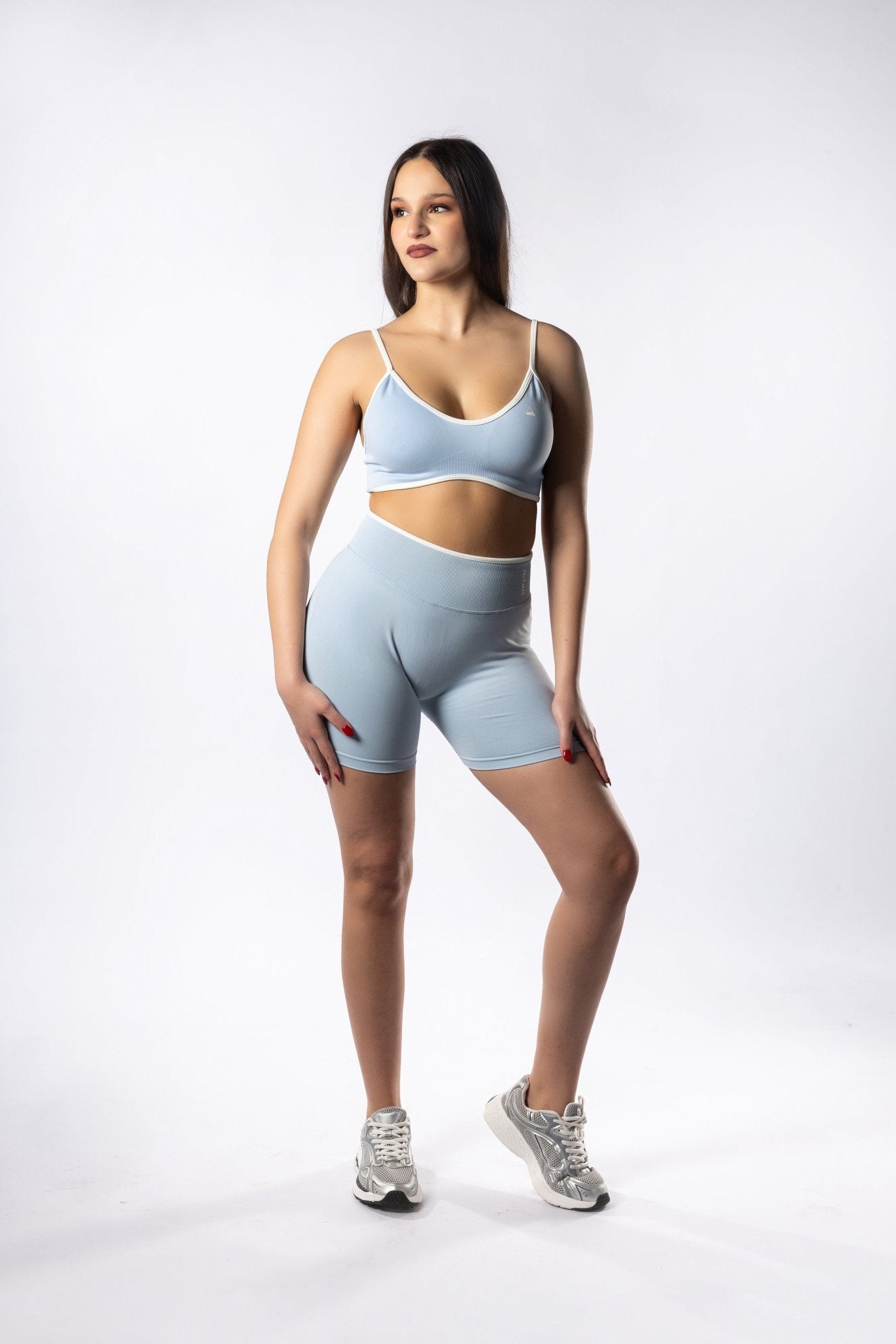 Shorts - NOAK SPORT - Noak Rio Shorts | Seamless Shorts | Push - Up