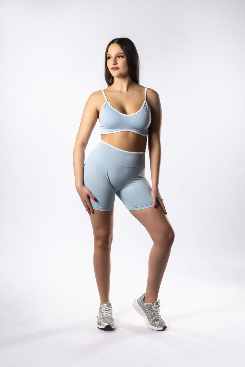 Shorts - NOAK SPORT - Noak Rio Shorts | Seamless Shorts | Push - Up