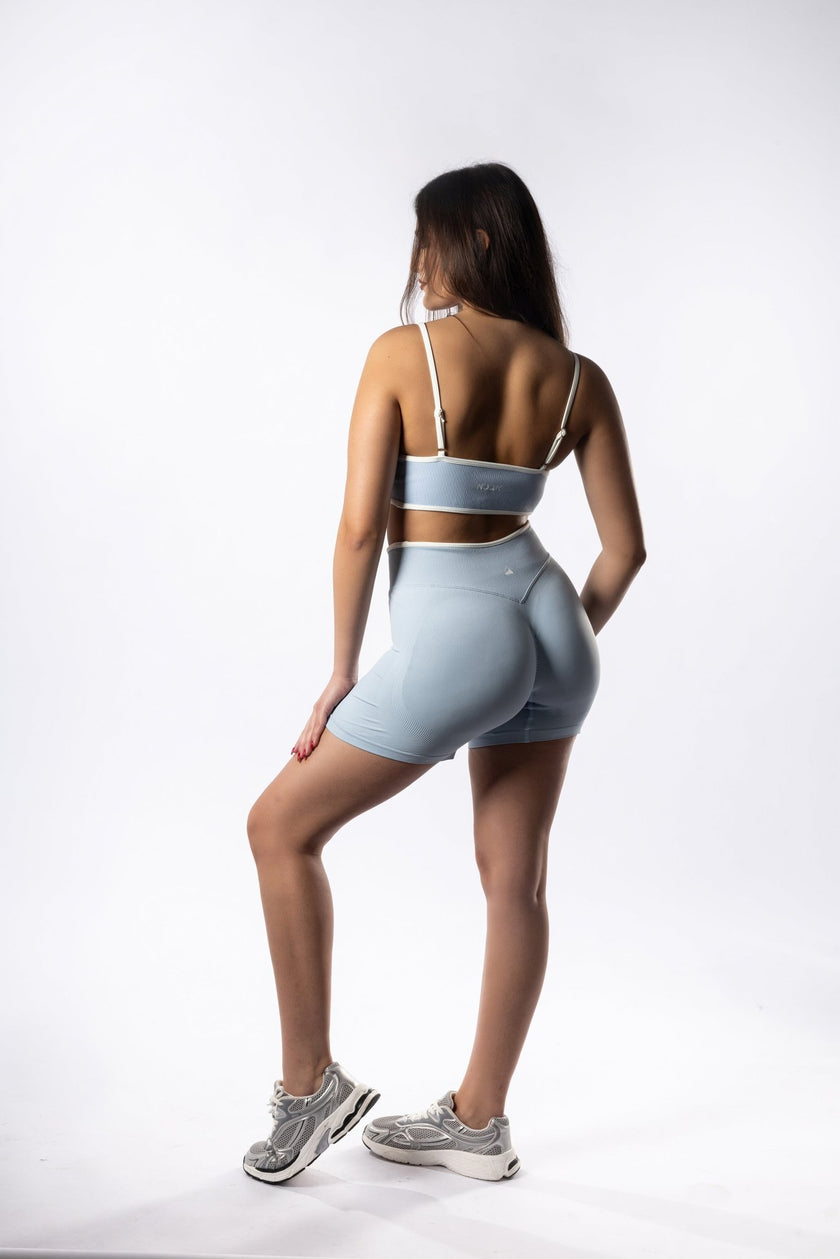 Shorts - NOAK SPORT - Noak Rio Shorts | Seamless Shorts | Push - Up