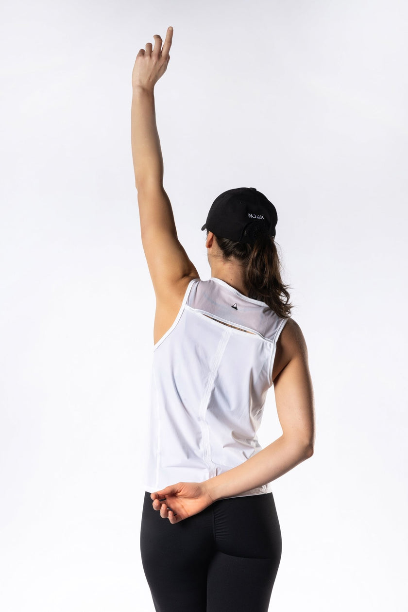 Tanktop - NOAK SPORT - Noak Nina Tanktop | Sport Tanktop | Comfort Fit