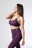 Bra - NOAK SPORT - Noak Atena Bra | Gym Bra | Seamless Sports Bra