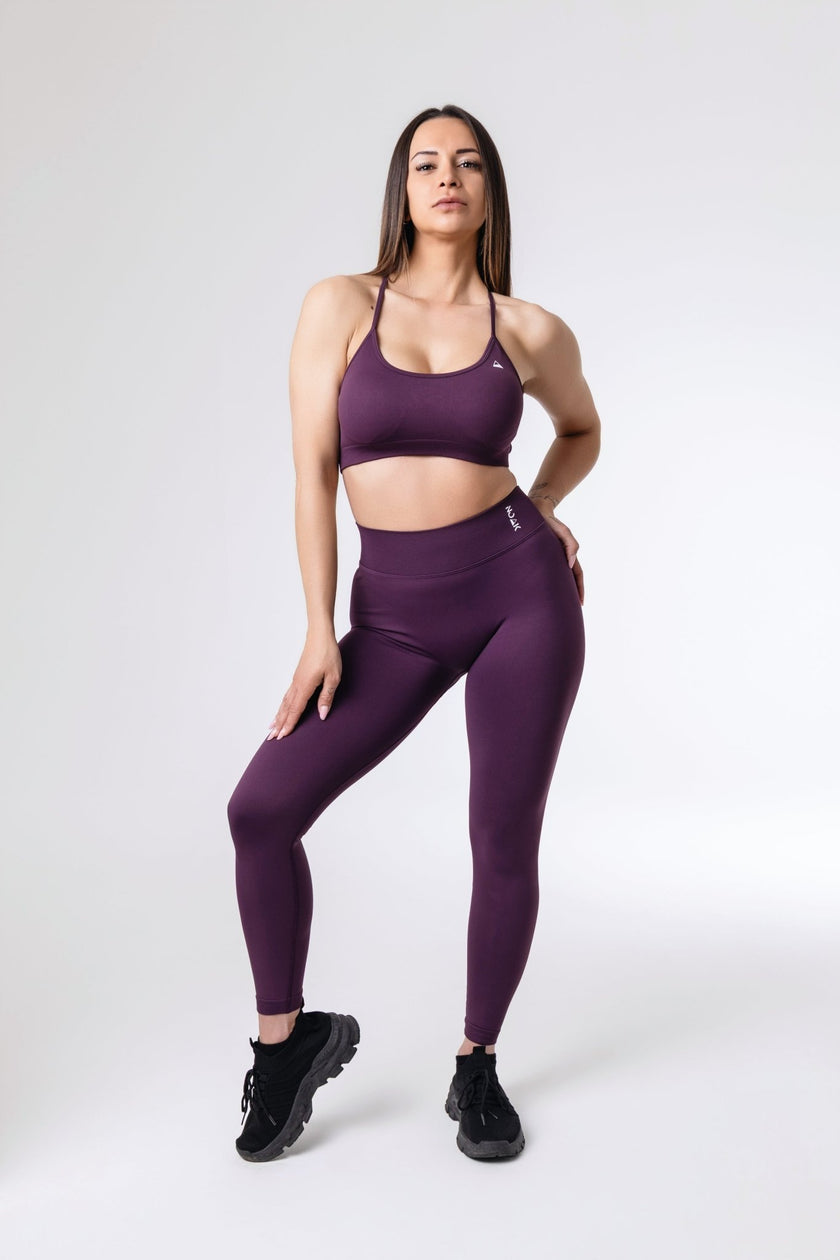 Bra - NOAK SPORT - Noak Atena Bra | Gym Bra | Seamless Sports Bra