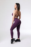 Leggings - NOAK SPORT - Noak Atena Leggings | Push - Up | Seamless Leggings