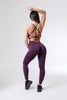 Leggings - NOAK SPORT - Noak Atena Leggings | Push - Up | Seamless Leggings