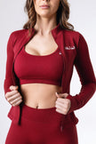 Jacket - NOAK SPORT - Noak Atena Jacket | Lightweight Training Jacket | Slim Fit