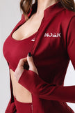 Jacket - NOAK SPORT - Noak Atena Jacket | Lightweight Training Jacket | Slim Fit