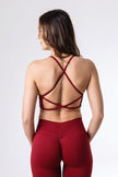 Bra - NOAK SPORT - Noak Atena Bra | Gym Bra | Seamless Sports Bra