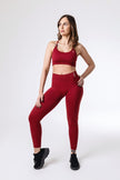 Bra - NOAK SPORT - Noak Atena Bra | Gym Bra | Seamless Sports Bra