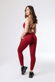 Leggings - NOAK SPORT - Noak Atena Leggings | Push - Up | Seamless Leggings