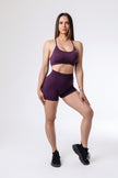 Shorts - NOAK SPORT - Noak Atena Shorts | Push - Up | Seamless Shorts