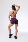 Shorts - NOAK SPORT - Noak Atena Shorts | Push - Up | Seamless Shorts