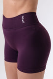 Shorts - NOAK SPORT - Noak Atena Shorts | Push - Up | Seamless Shorts