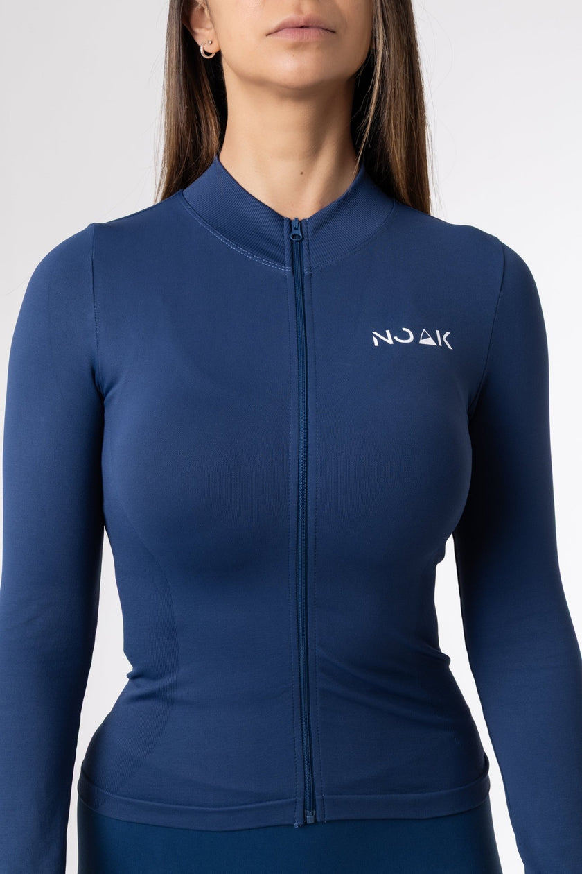 Jacket - NOAK SPORT - Noak Atena Jacket | Lightweight Training Jacket | Slim Fit