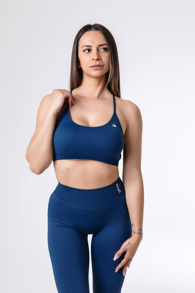 Bra - NOAK SPORT - Noak Atena Bra | Gym Bra | Seamless Sports Bra