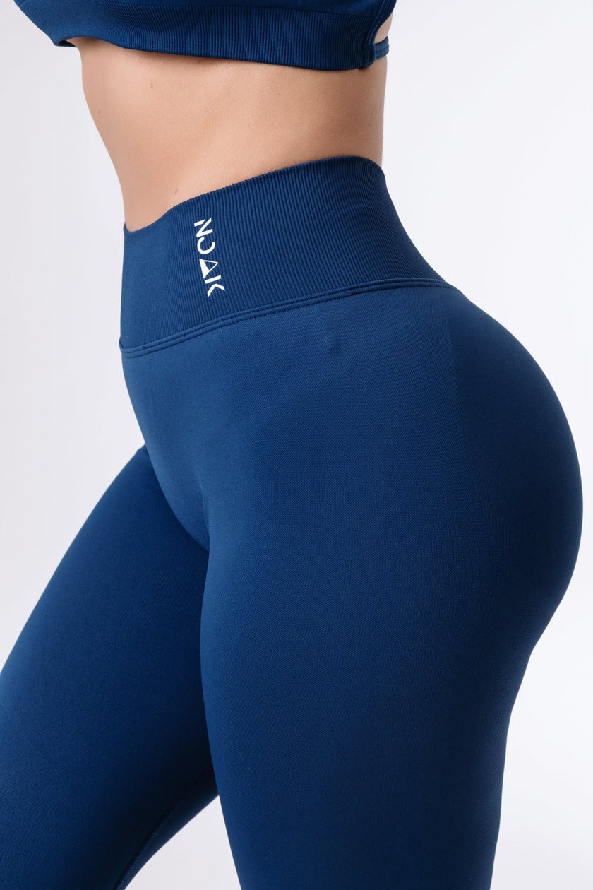 Leggings - NOAK SPORT - Noak Atena Leggings | Push - Up | Seamless Leggings
