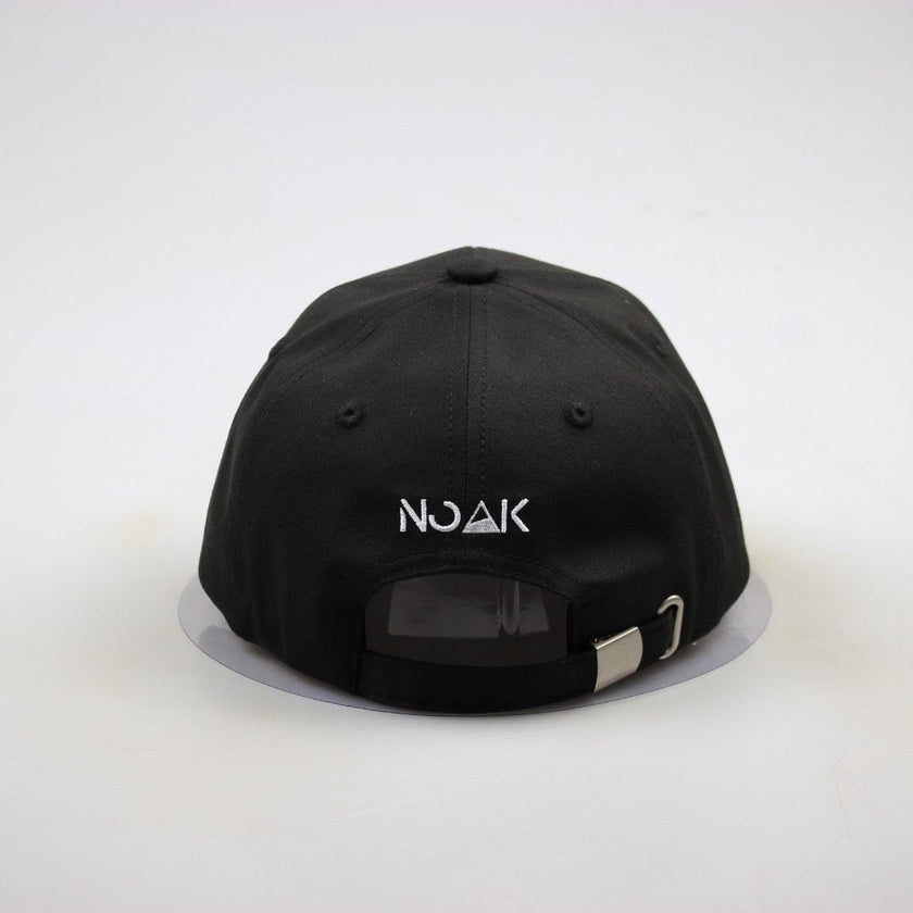 Noak - Cap | Baseball Cap| Black
