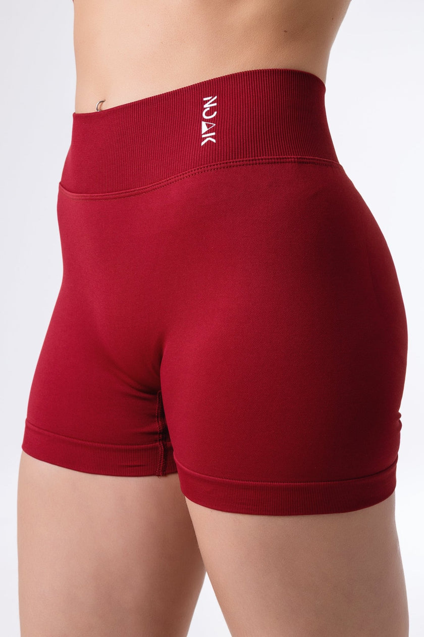 Shorts - NOAK SPORT - Noak Atena Shorts | Push - Up | Seamless Shorts