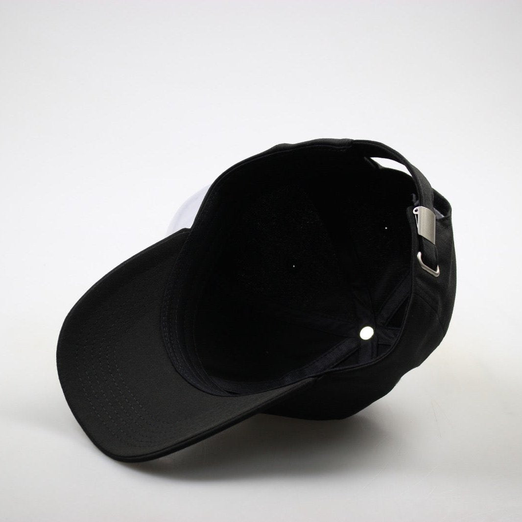 Noak® - Cap | Minimal Design | Black Hat