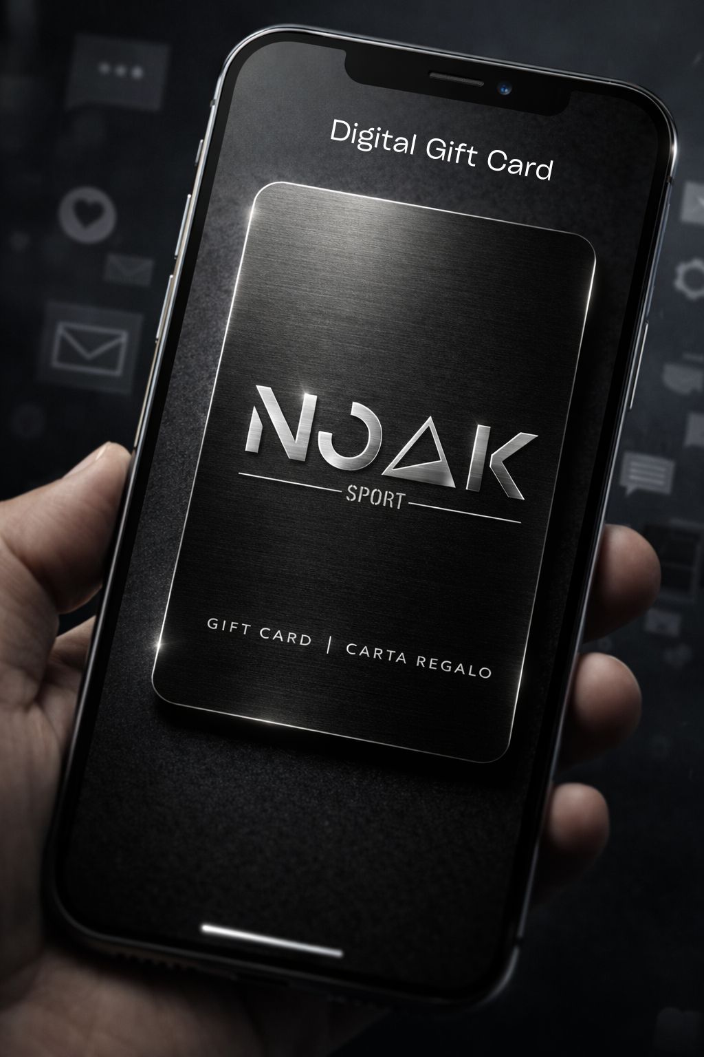 Gift - card - NOAK SPORT - NOAK SPORT GIFT CARD