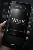 Gift - card - NOAK SPORT - NOAK SPORT GIFT CARD