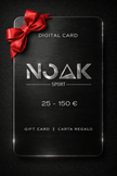 Gift - card - NOAK SPORT - NOAK SPORT GIFT CARD