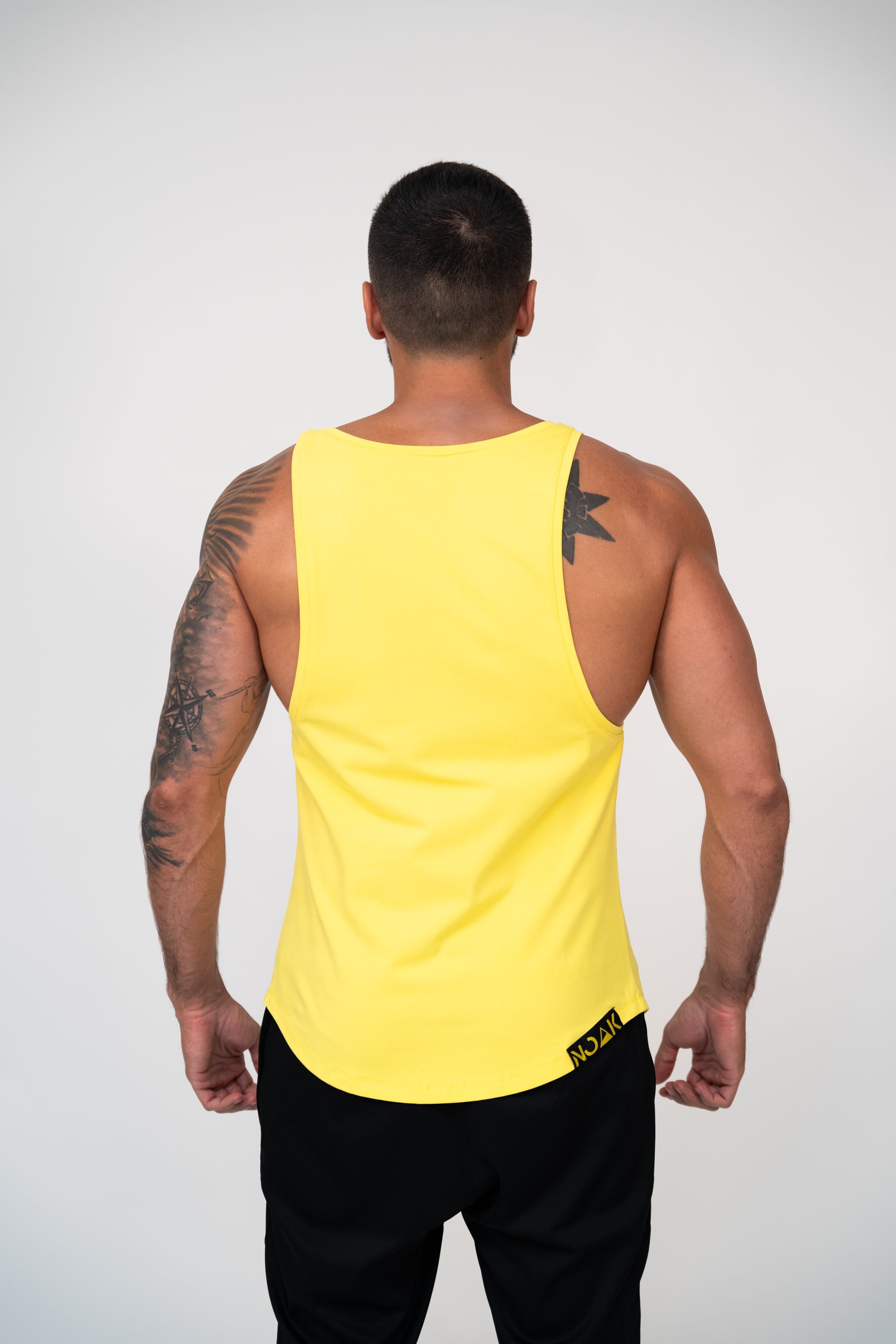 Noak® Essential | Best tanktop for all needs | Designed in Switzerland